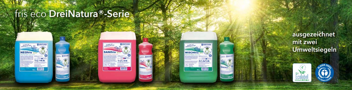 Bild 15 fris eco DreiNatura Banner